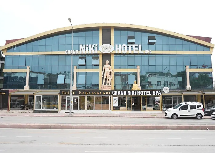 Grand Niki Hotel & Spa Antalya