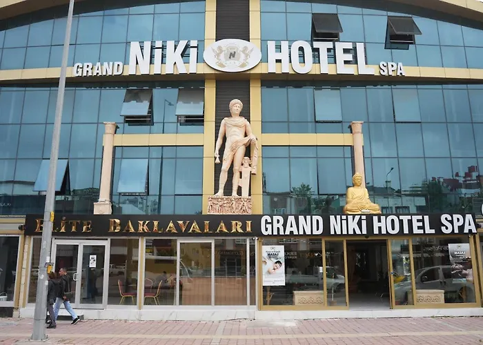 Grand Niki Hotel & Spa Antalya