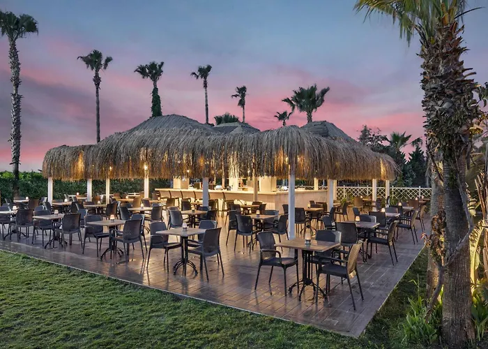 Wyndham Garden Lara Otel Antalya