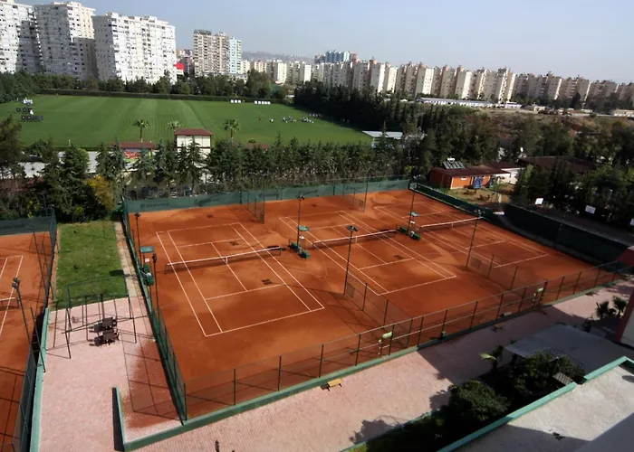 Nashira City Resort Hotel Antalya