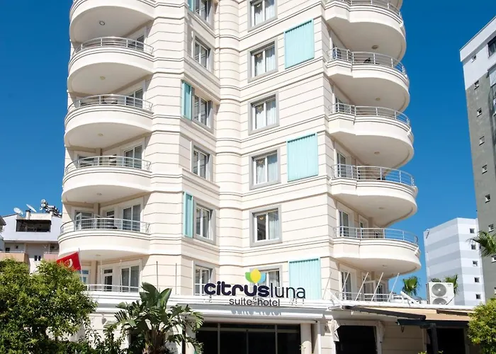 Citrus Luna Suite Hotel Antalya