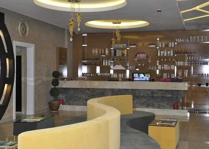 Elips Royal Hotel & Spa Antalya